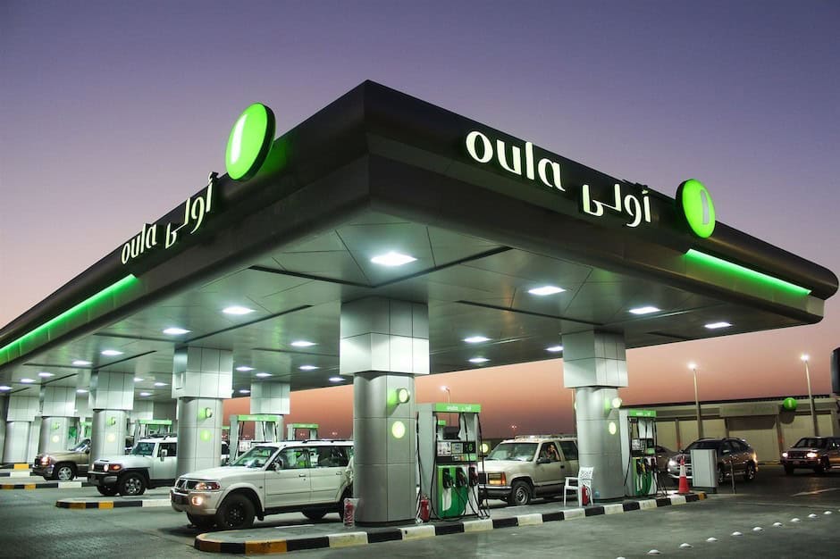 Fuel Station